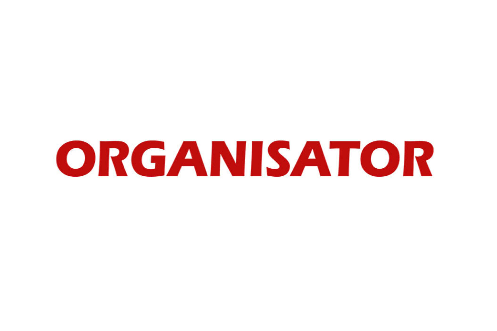 Logo Organisator Website