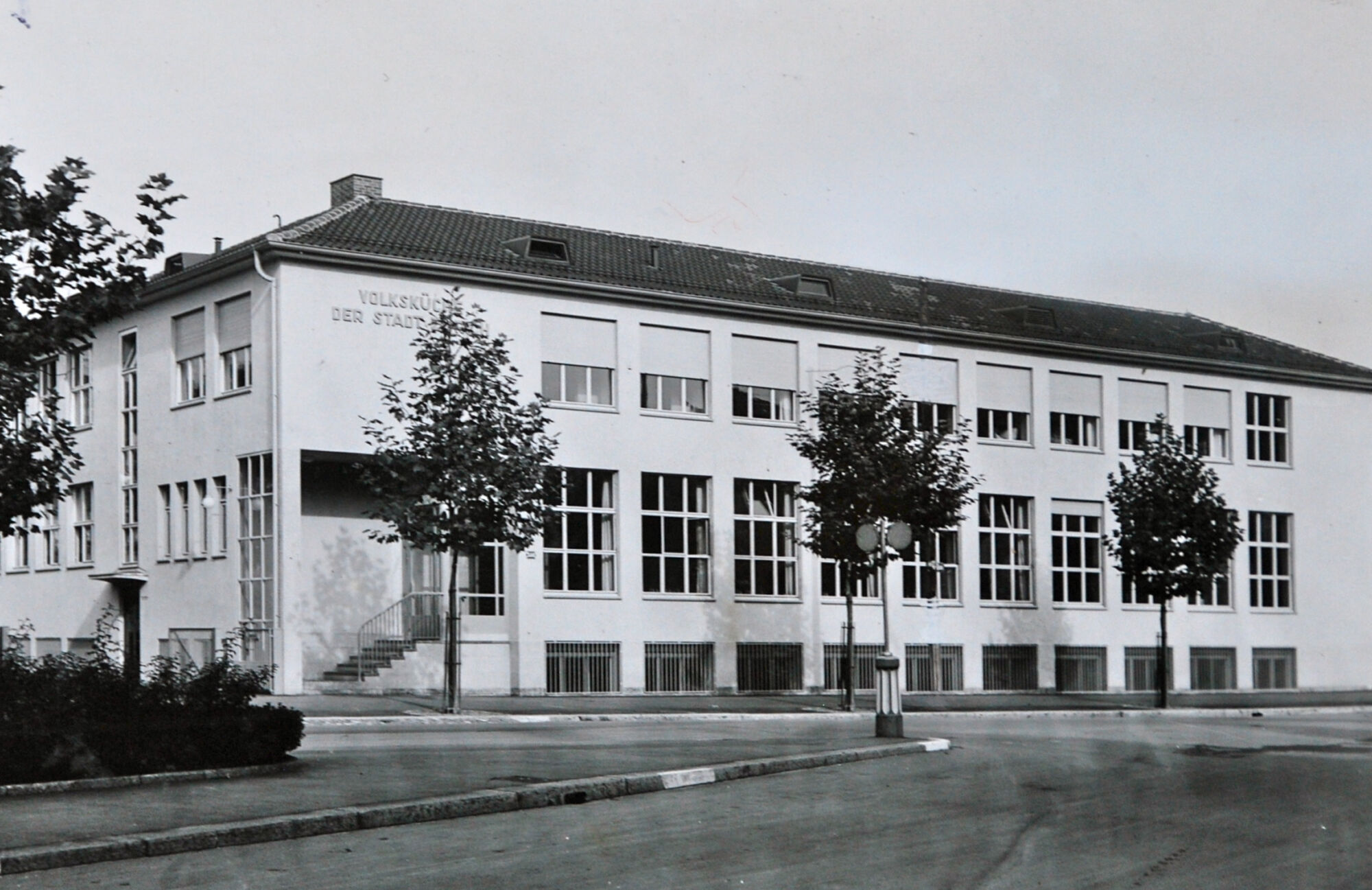Bezug Volkskueche